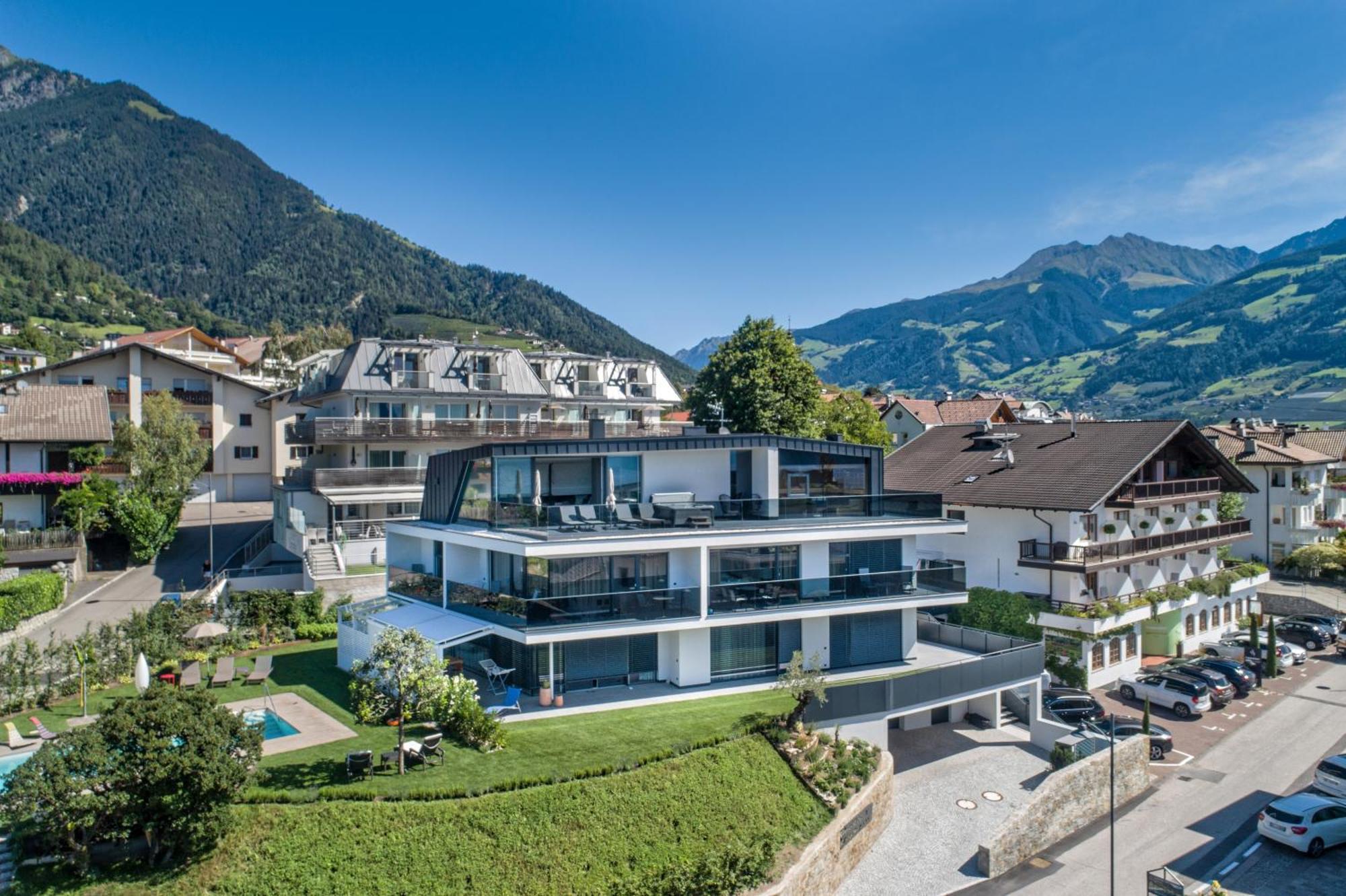 Garni Hotel Kessler Tirolo Kültér fotó