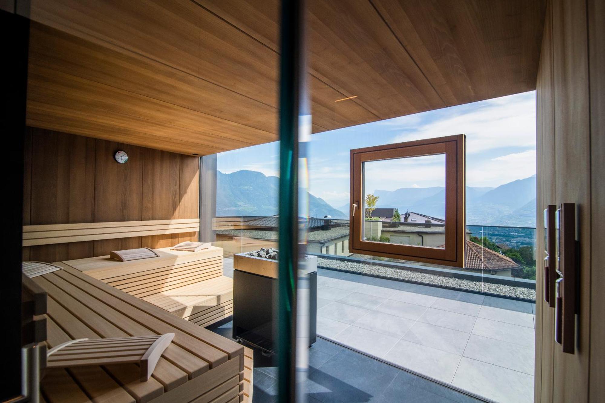 Garni Hotel Kessler Tirolo Kültér fotó