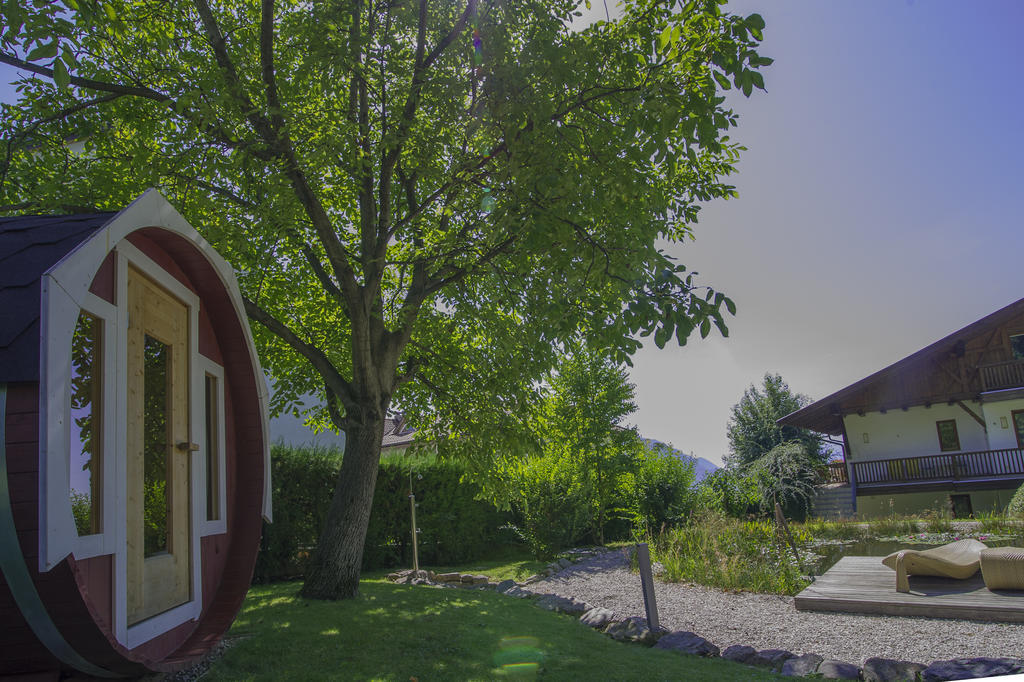 Garni Hotel Kessler Tirolo Kültér fotó