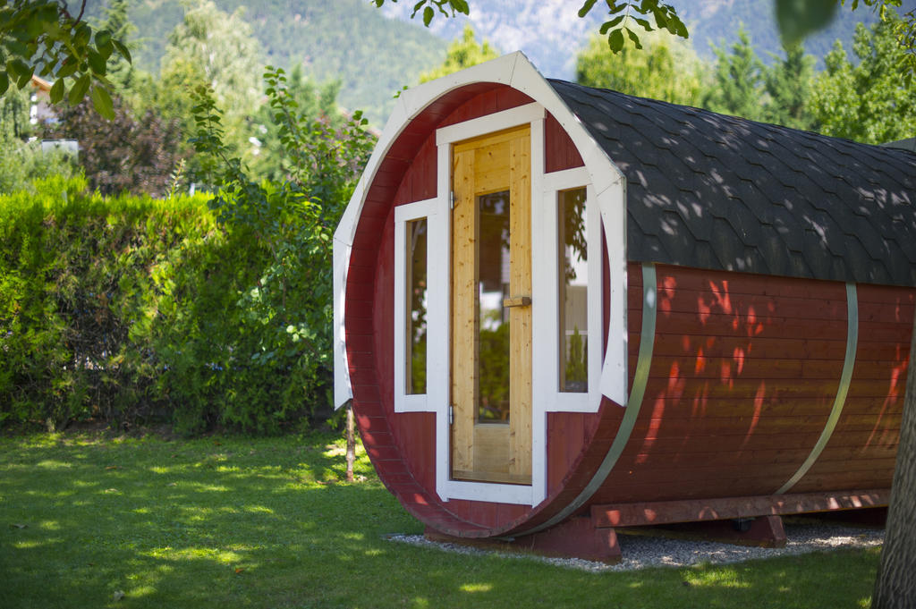 Garni Hotel Kessler Tirolo Kültér fotó