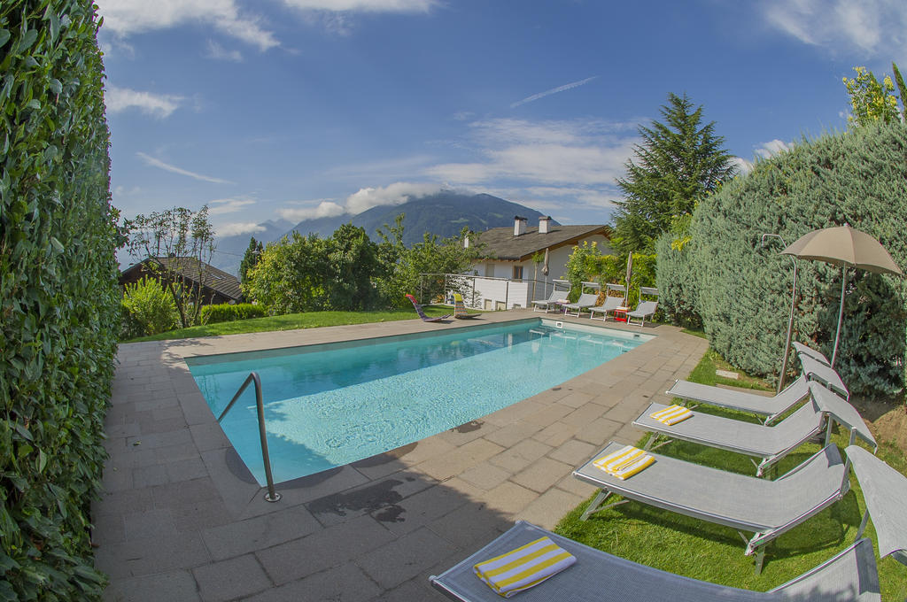 Garni Hotel Kessler Tirolo Kültér fotó