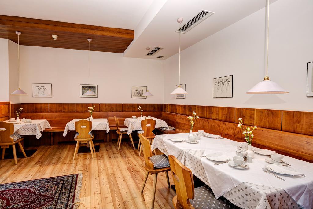 Garni Hotel Kessler Tirolo Kültér fotó