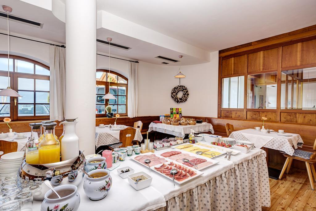 Garni Hotel Kessler Tirolo Kültér fotó