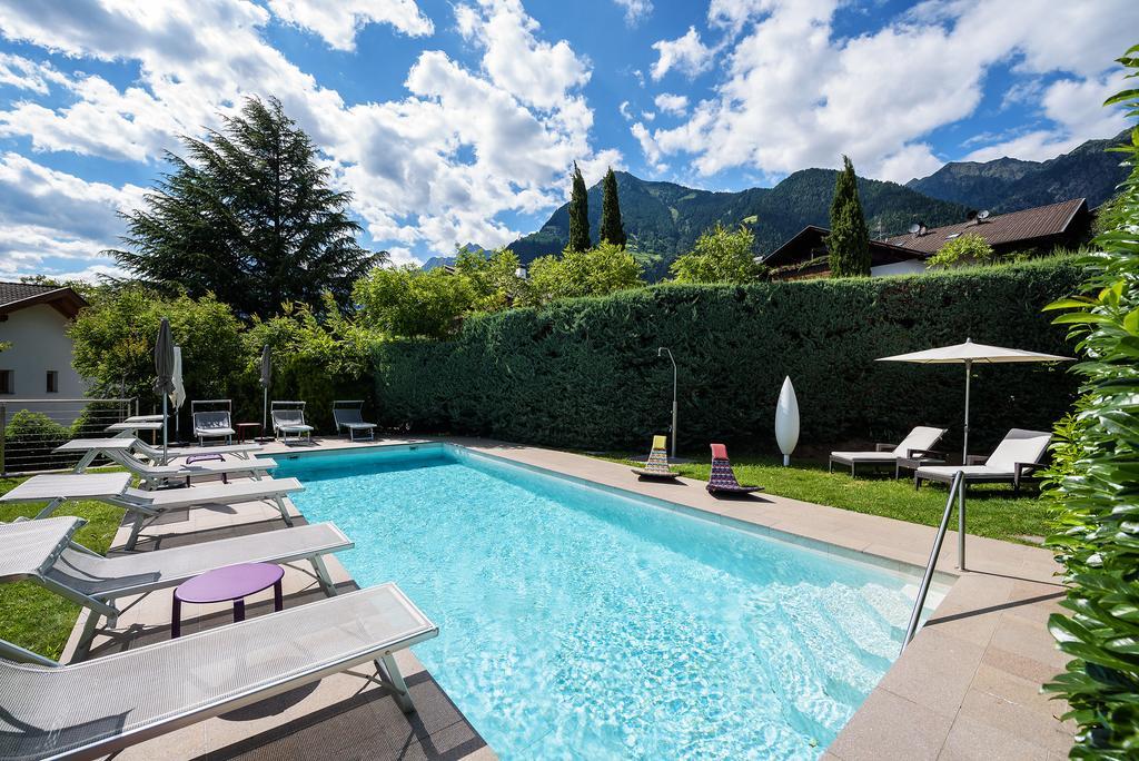 Garni Hotel Kessler Tirolo Kültér fotó