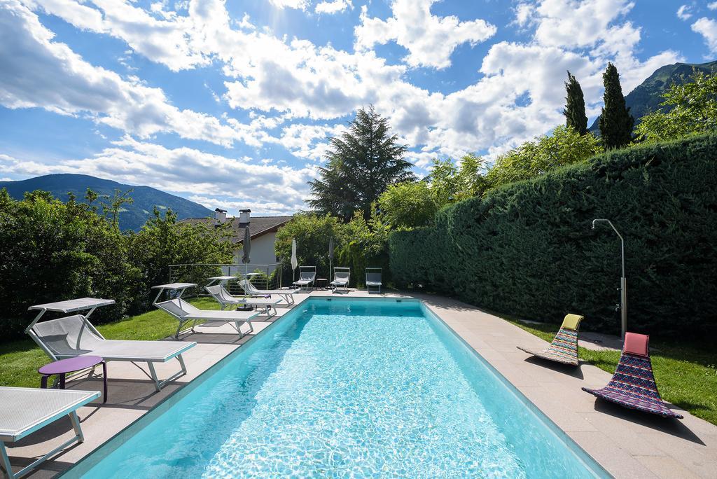 Garni Hotel Kessler Tirolo Kültér fotó