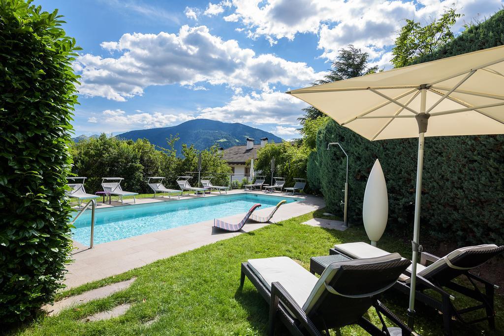 Garni Hotel Kessler Tirolo Kültér fotó