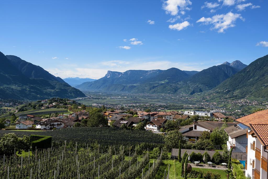 Garni Hotel Kessler Tirolo Kültér fotó