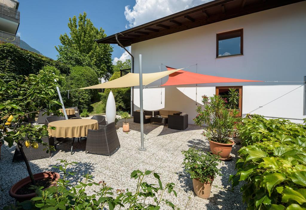 Garni Hotel Kessler Tirolo Kültér fotó
